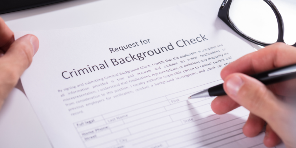 fbi background check